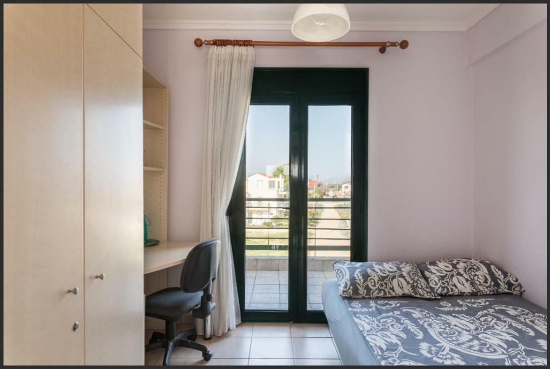 Oxana House Nea Moudania Exterior foto