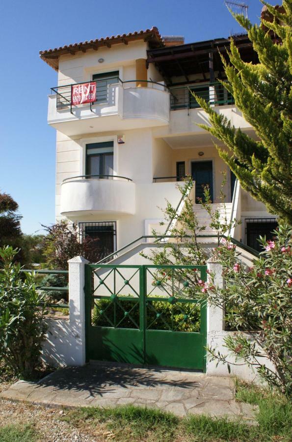 Oxana House Nea Moudania Exterior foto